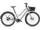 Vélo de Randonnée Électrique Turbo Como SL 4.0 27,5" - dove grey-transparent/M