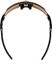 Oakley Lunettes de Sport Kato - polished black/prizm 24k