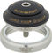 Chris King DropSet 2 IS42/28.6 - IS52/40 GripLock Headset - two tone-black-gold/1 1/8" - 1,5" tapered/IS42/28,6 - IS52/40