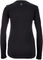 Endura Women's BaaBaa Blend L/S Base Layer Undershirt - black/M