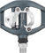 Shimano Pedales de clip/plataforma PD-EH500 - gris oscuro
