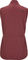 Gilet Womens Ranger Wind - dark maroon/S