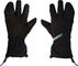 45NRTH Guantes de dedos completos Sturmfist 4 Finger Modelo 2023 - black/M