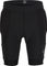 Pantalones cortos de protección Baseframe Pro - black/M