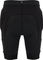 Pantalones cortos de protección Baseframe Pro - black/M