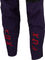 Defend Race Capsule Pants - sangria/32
