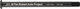 Robert Axle Project Lightning Bolt-On Rear Thru-Axle - black/type 3