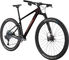 Cannondale Bici de montaña Scalpel HT Hi-MOD Ultimate Carbon 29" - tinted red/L