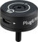 Plug6 Plus Dynamo USB-Stromversorgung - schwarz/universal