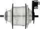 Rohloff Speedhub 500/14 TS Threaded Axle 135 mm Gear Hub - silver-anodised/type 3, 36 hole