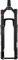 RockShox Horquilla suspensión SID SL Ultimate Race Day 2 3P DebonAir Boost 29" - gloss black/15 mm Eje Pasante/100 /44 /1 1/8" - 1,5" tapered/29"/110 mm