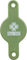 Secure Tag Halterung - green/universal