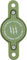 Secure Tag Halterung - green/universal