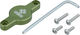 Secure Tag Halterung - green/universal