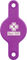 Muc-Off Secure Tag Halterung - purple/universal