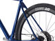 OPEN Bici Gravel NEW U.P. GRX Limited Edition - blue/M