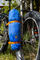 King Cage Longer Thing Cage Titan Gepäckhalter - silber