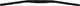Guidon Courbé Descendant 25 mm 35 DH - black/800 mm 9°