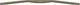 Guidon Courbé Fatbar 31.8 30 mm - gold/800 mm 7°