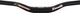 Guidon Courbé Fatbar 31.8 30 mm - black/800 mm 7°