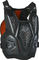 Fox Head Raceframe Impact Sb D3O Protektorenweste - black/L/XL
