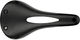 Brooks Selle Cambium C15 Carved All Weather - black/140 mm