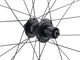 Zipp Juego de ruedas 303 Firecrest® Carbon Tubeless - black/28" set (RD 9x100 + RT 10x130) Shimano
