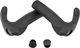 SQlab Stuby Handlebar Grips - black-grey/M