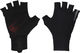 GripGrab Aero TT Raceday Half-Finger Gloves - black/M