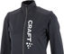 Craft Core Bike SubZ Damen Jacke - black-silver/S