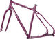 Surly Ogre 27,5+/29" Rahmenkit - fermented plum/L
