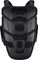 Protector de torso Raceframe Impact CE - black/S/M