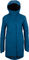 VAUDE Parka para damas Womens Cyclist padded II - dark sea/38