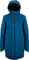 VAUDE Women's Cyclist Padded Parka II - dark sea/38