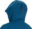 Veste pour Dames Womens Cyclist padded Parka II - dark sea/38