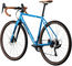 Hook Gravelbike - glossy metallic blue/M
