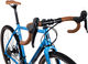 Hook Gravelbike - glossy metallic blue/M