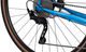 Hook Gravelbike - glossy metallic blue/M