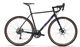 Hook Gravelbike - glossy metal/M