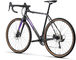 Hook Gravelbike - glossy metal/M