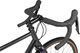 Hook Gravelbike - glossy metal/M