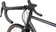 Hook Gravelbike - glossy metal/M