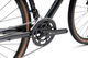 Hook Gravelbike - glossy metal/M