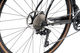 Hook Gravelbike - glossy metal/M