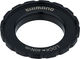 Anillo de bloqueo / Lockring Center Lock HB-M618 - negro/universal