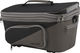 Racktime Talis Plus 2.0 Gepäckträgertasche - carbon black-stone grey/15000 ml