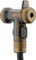 Topeak JoeBlow Tubi 2Stage Tubeless Floor Pump - black