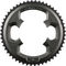 Shimano Tiagra Kettenblatt FC-4700 10-fach - grau/52 Z