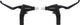 Shimano BL-T4010 Brake Levers - black/left/right (side-specific)