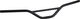 Guidon Courbé Sunrise 22.2 + Adaptateur pour Attache de 31.8 mm - black/820 mm 14,7°